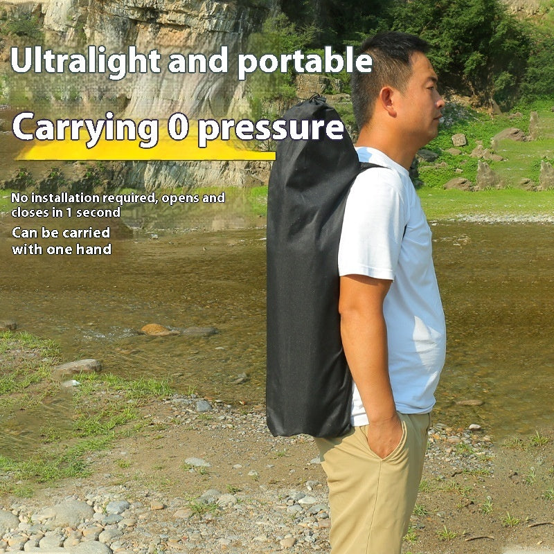 Camping Outdoor Folding Chair Portable