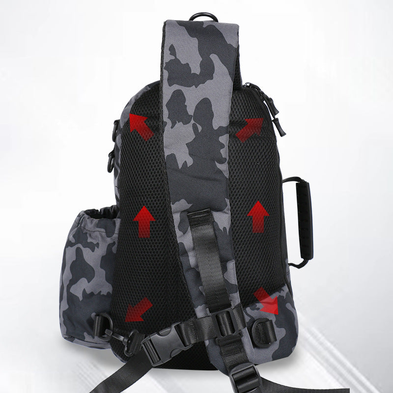 Lure Bag Multi-functional Waist Bag