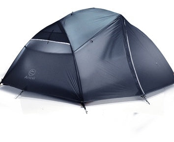 Aluminum Pole Outdoor Camping Tent