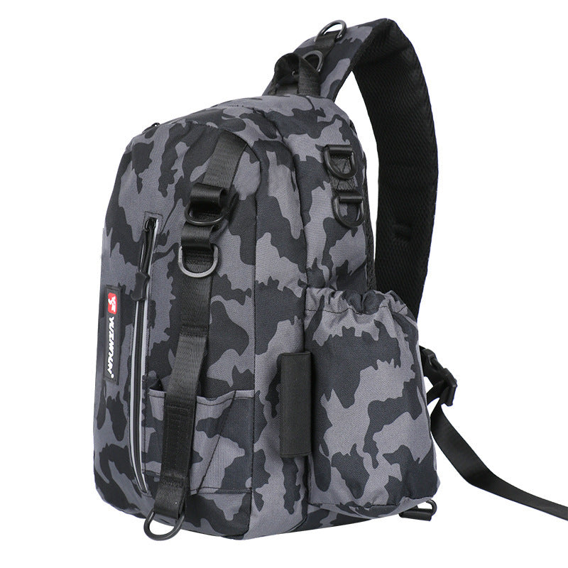 Lure Bag Multi-functional Waist Bag