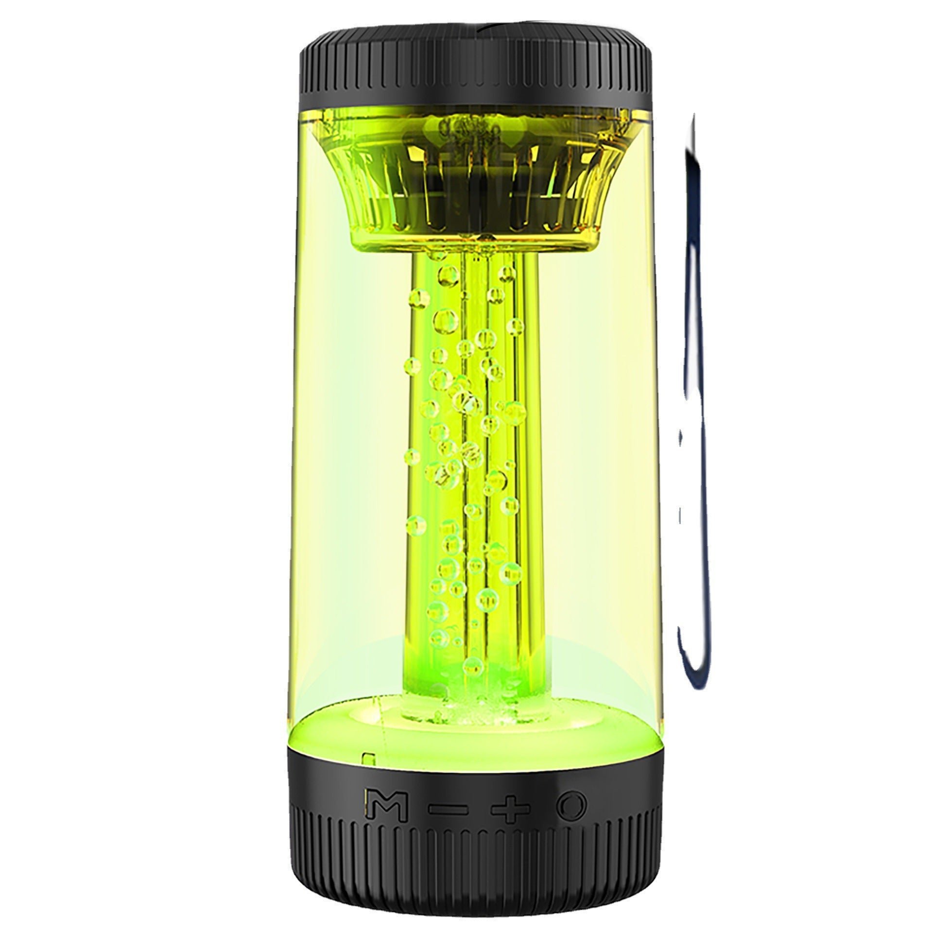 Led Colorful Wireless Bluetooth Speaker