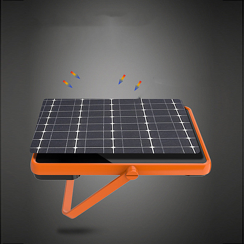 Solar Outdoor Yard Lamp