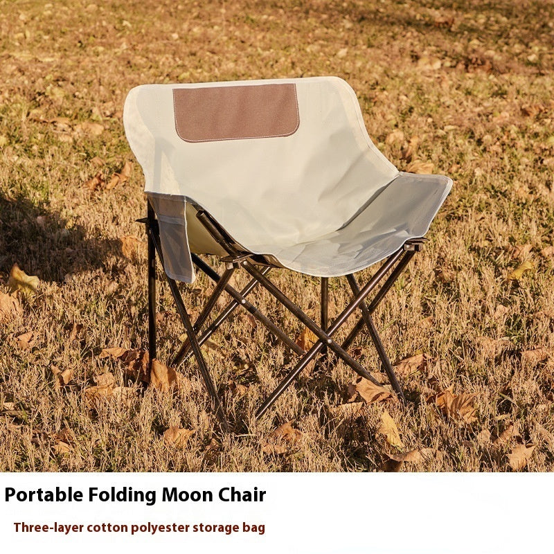 Camping Outdoor Folding Chair Portable