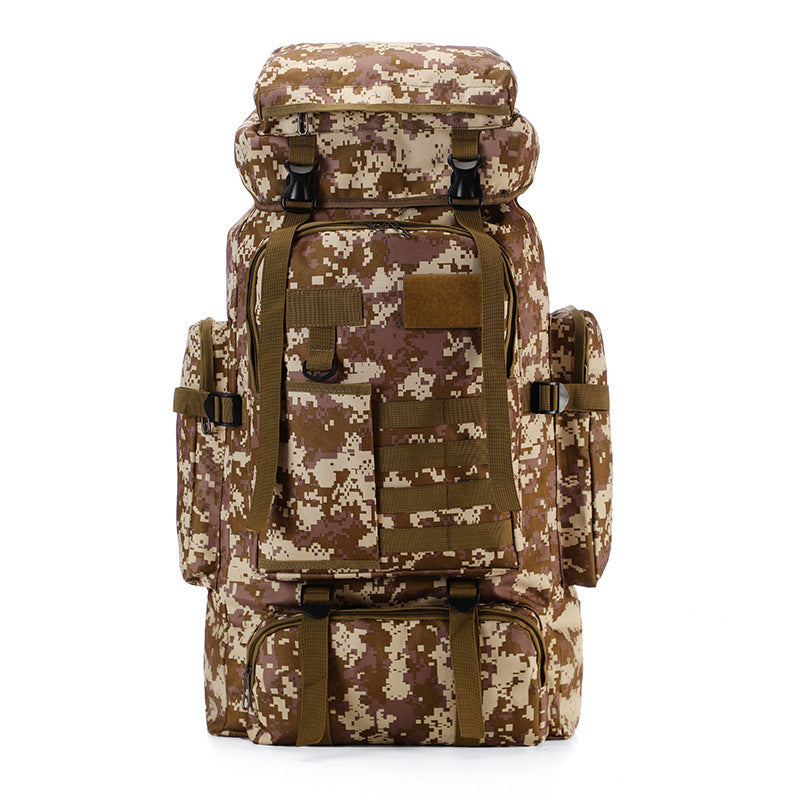 Outdoor High-capacity Sports Backpack