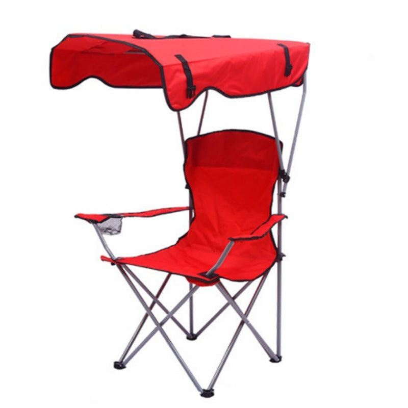Portable Convenient Camping Fishing Folding Chair