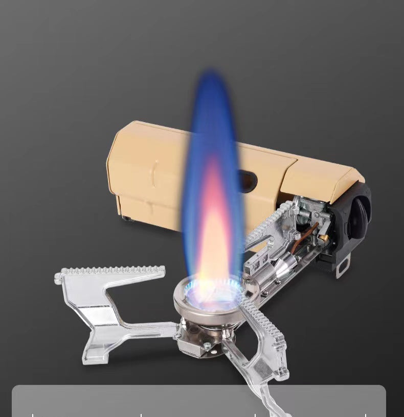 Outdoor Portable Folding Stove Camping Cookware