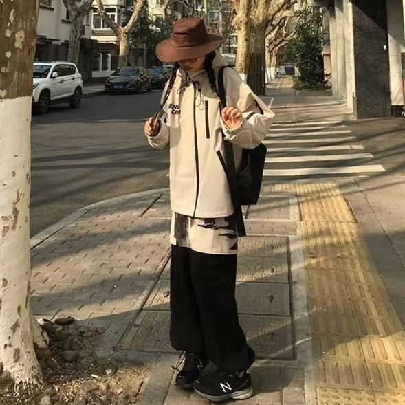 American Outdoor Jacket Coat Women