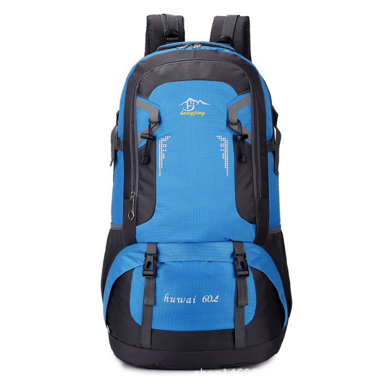 Men's And Women's Large-capacity Backpack
