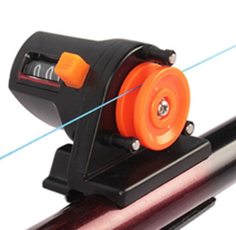 Fishing Line Counter Tool