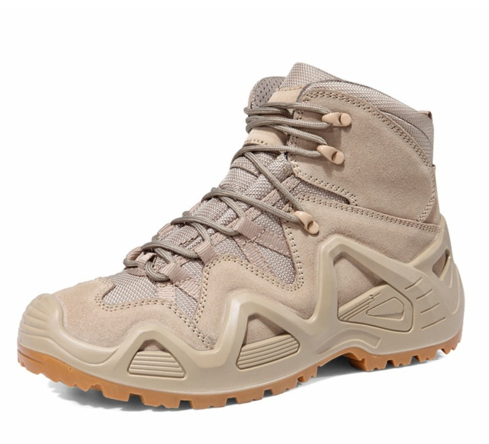 Military Fans Outdoor Training Hiking Shoes