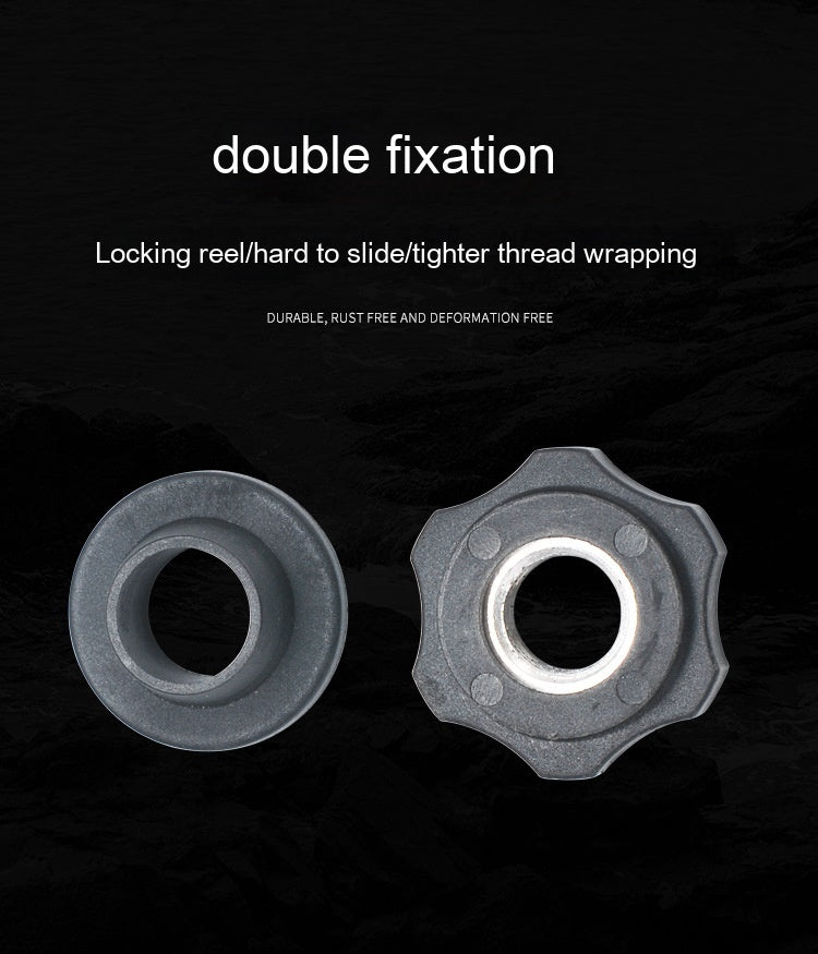 Threading Server Cable Winder Fishing Tool