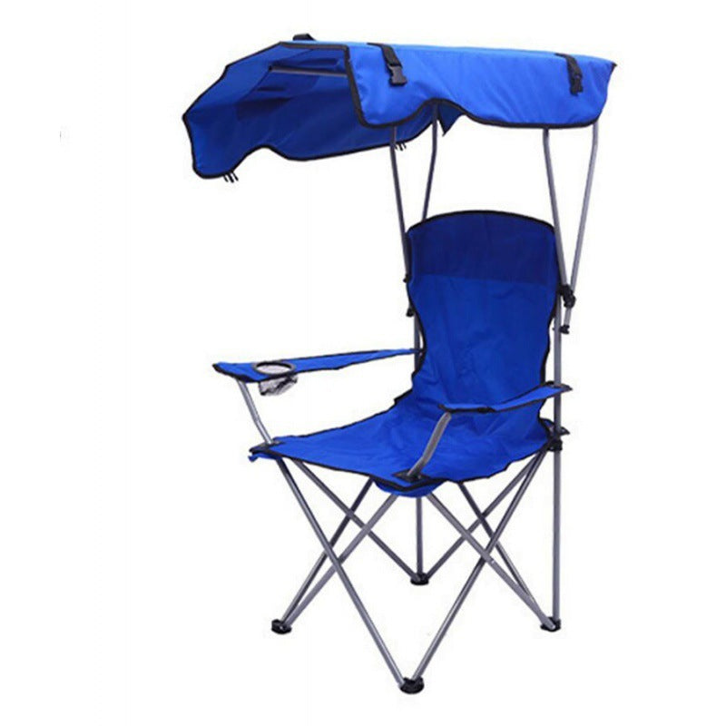 Portable Convenient Camping Fishing Folding Chair