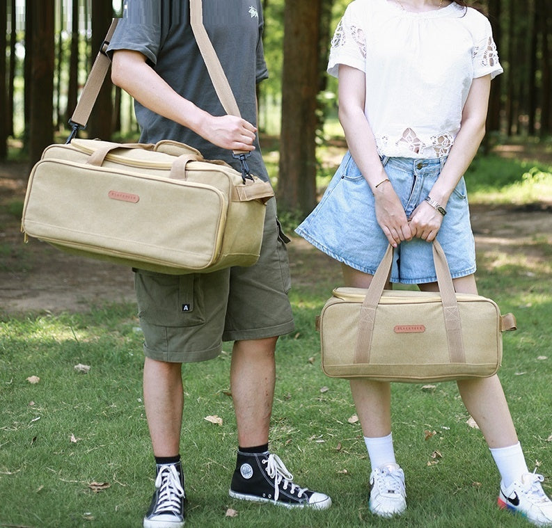 Stove Cookware Kitchenware Picnic Bag