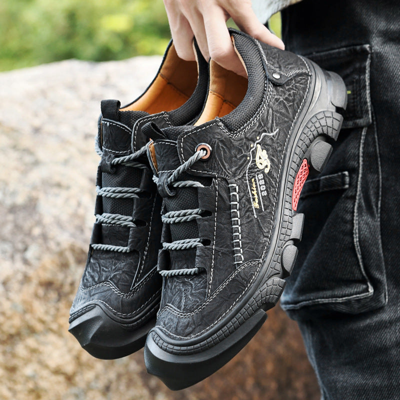 Non-slip Wear-resistant Hiking Outdoor Shoes