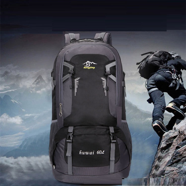 Men's And Women's Large-capacity Backpack