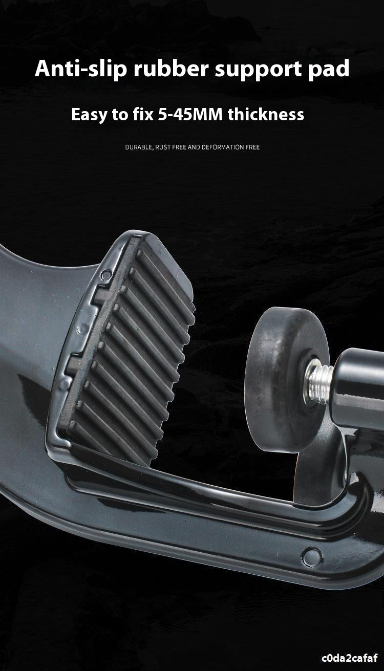 Portable Fishing Line Thread Devices